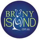 Bruny Island Logo