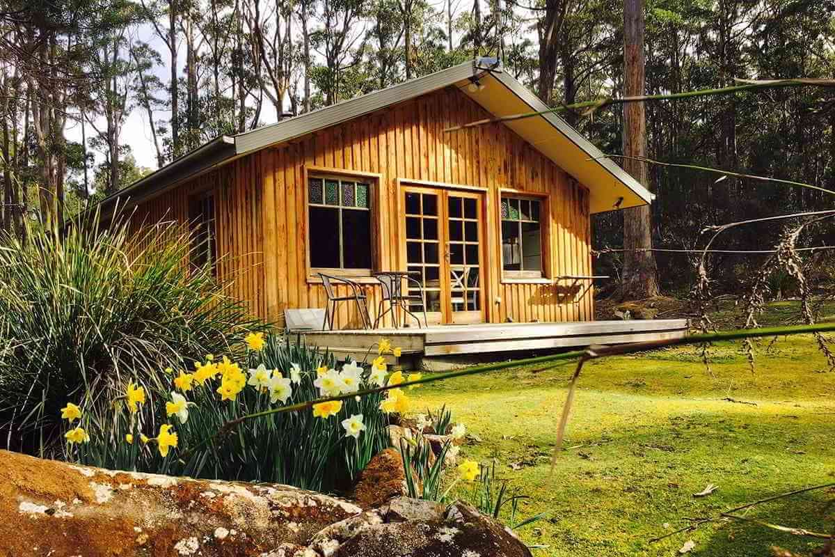 Saintys Creek Cottage - 1